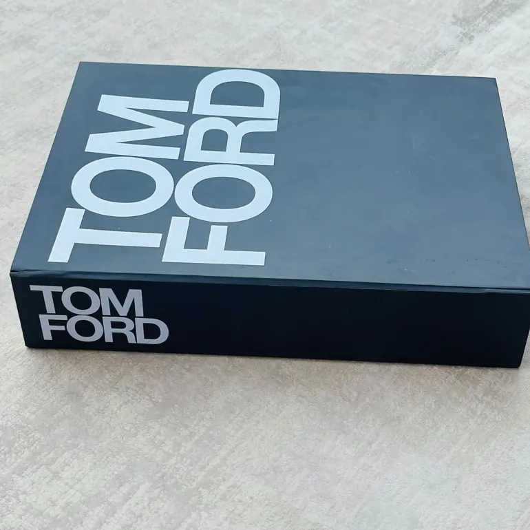 Decor Book-Tom Ford