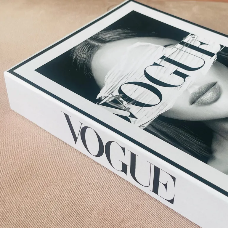 Decor Book-Vogue