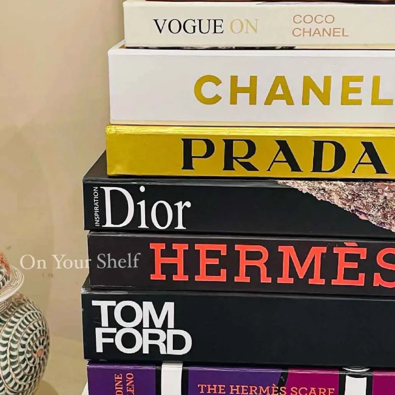 Decor Book-Vogue