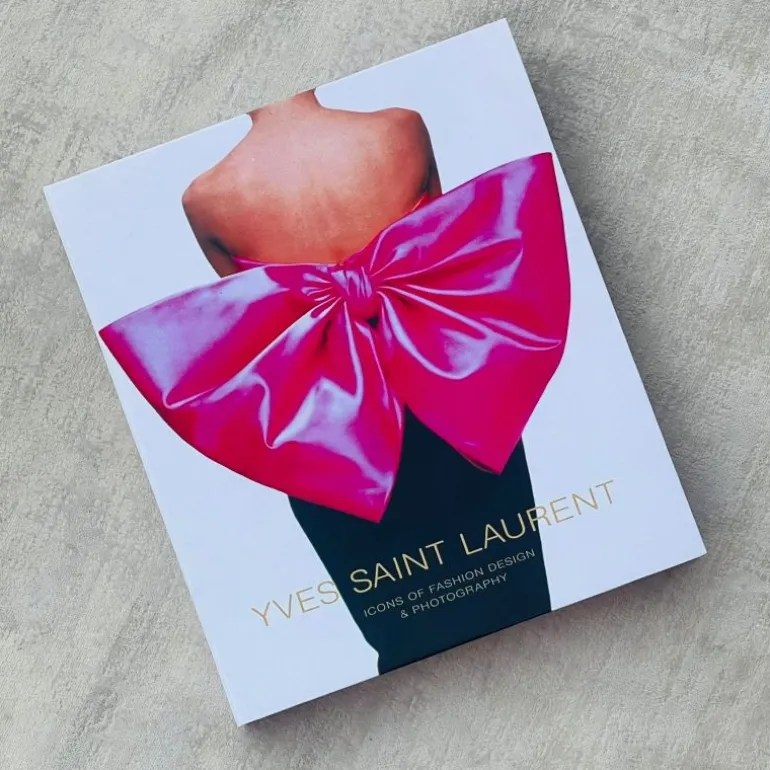 Decor Book-YSL