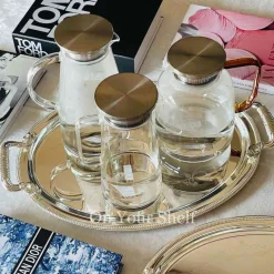 Deli Glass Jug 1.1L