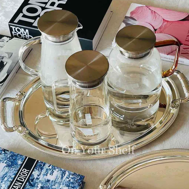 Deli Glass Jug 1.1L