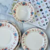 Dessert Bowls Cottage Rose