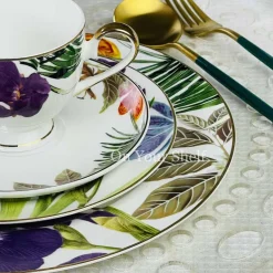 Dinner Set 61 Piece Winter Feels-Tropic
