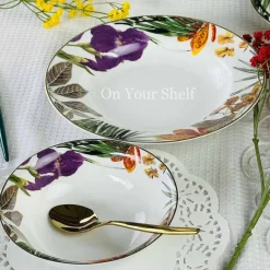 Dinner Set 61 Piece Winter Feels-Tropic