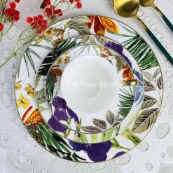 Dinner Set 61 Piece Winter Feels-Tropic