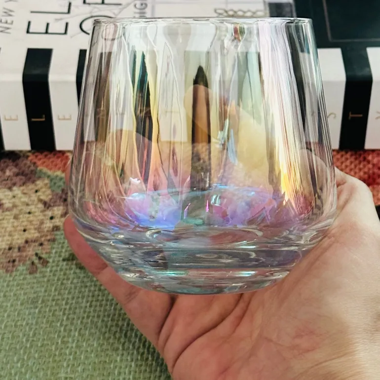 Dreamscape Prism Glass Series (set of six)