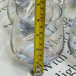 Dreamscape Prism Glass Series (set of six)