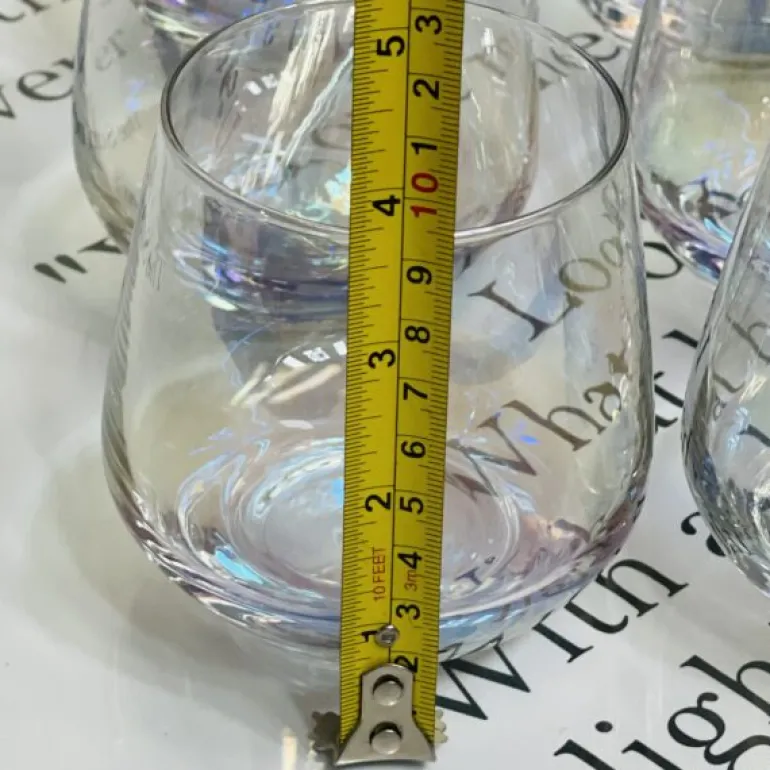 Dreamscape Prism Glass Series (set of six)