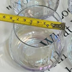 Dreamscape Prism Glass Series (set of six)