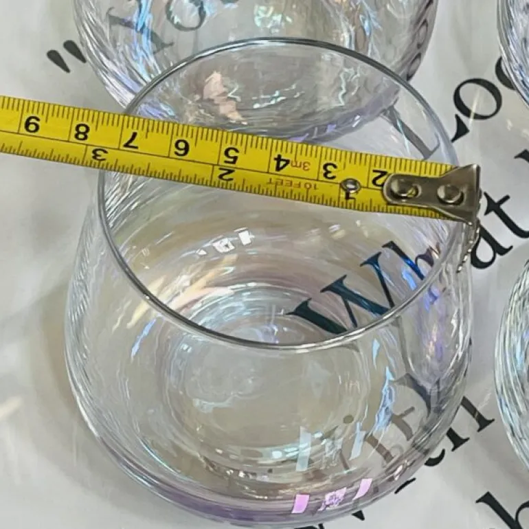 Dreamscape Prism Glass Series (set of six)