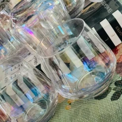 Dreamscape Prism Glass Series (set of six)