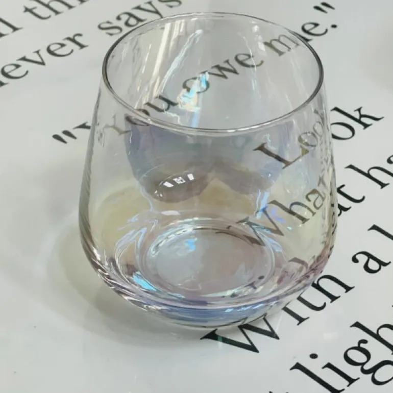 Dreamscape Prism Glass Series (set of six)