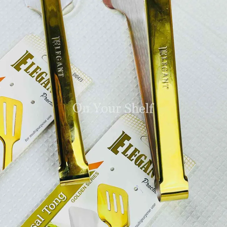 Elegant Tongs Set of 2