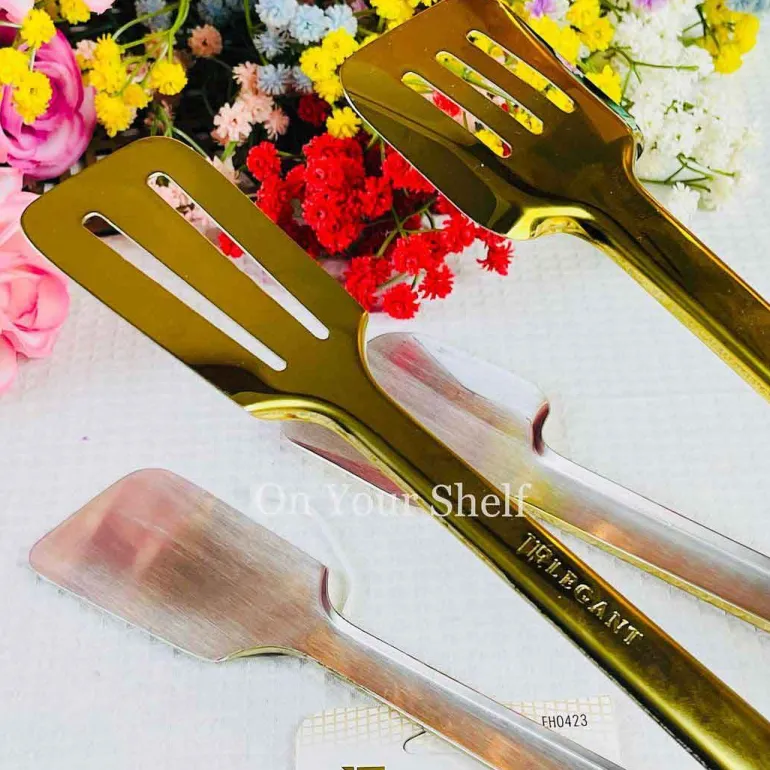 Elegant Tongs Set of 2