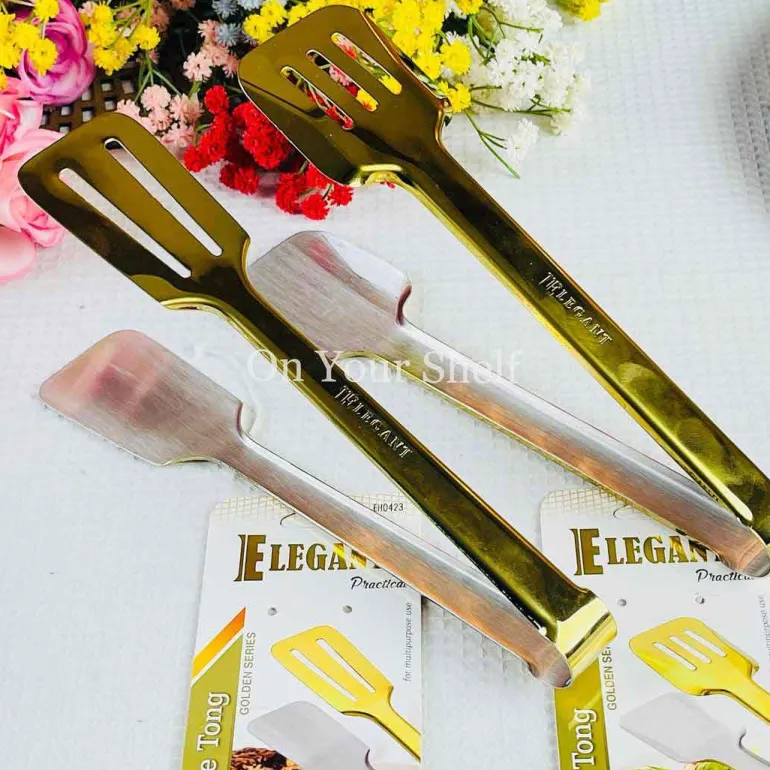 Elegant Tongs Set of 2