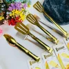 Elegant Tongs set of Four