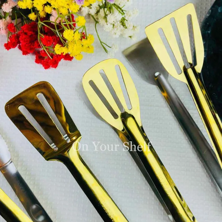 Elegant Tongs set of Four
