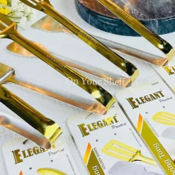 Elegant Tongs set of Four