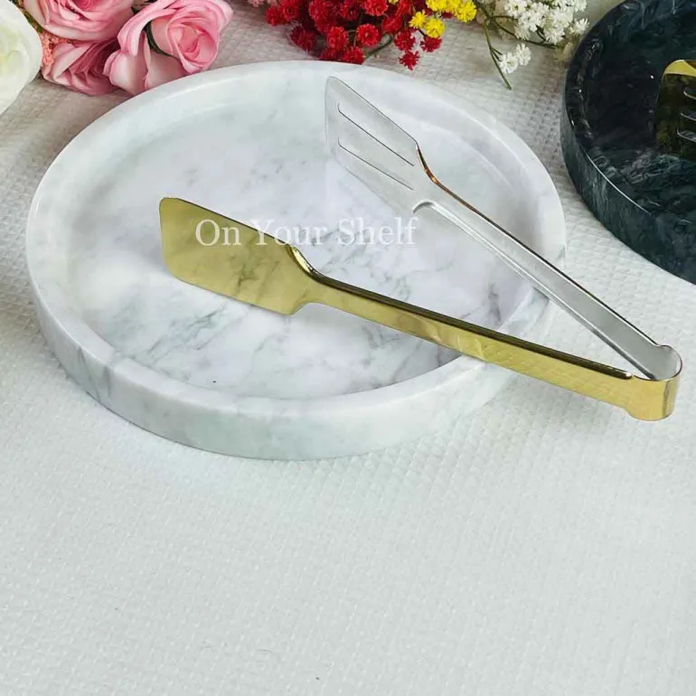 Elegant Tongs set of Four
