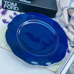 Elysian Blue Bloom (24 piece tea set)