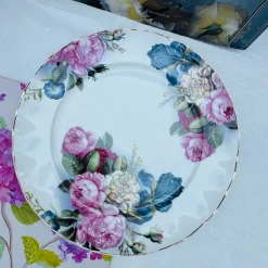 English Rose Garden - Rose Blush (24 piece tea set)