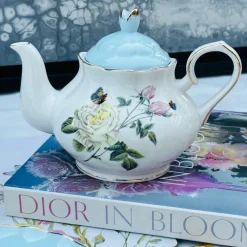 English Rose Garden - Whispers Of Eden (24 piece tea set)