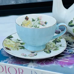 English Rose Garden - Whispers Of Eden (24 piece tea set)