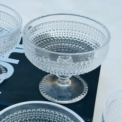 Ethereal Dessert Bowls (set of six)