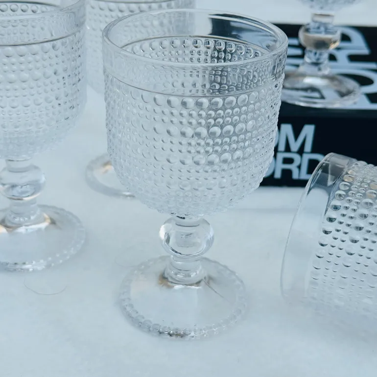 Ethereal Dewdrop Jug & Glass Set
