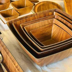 Evelin Square Bowl Large