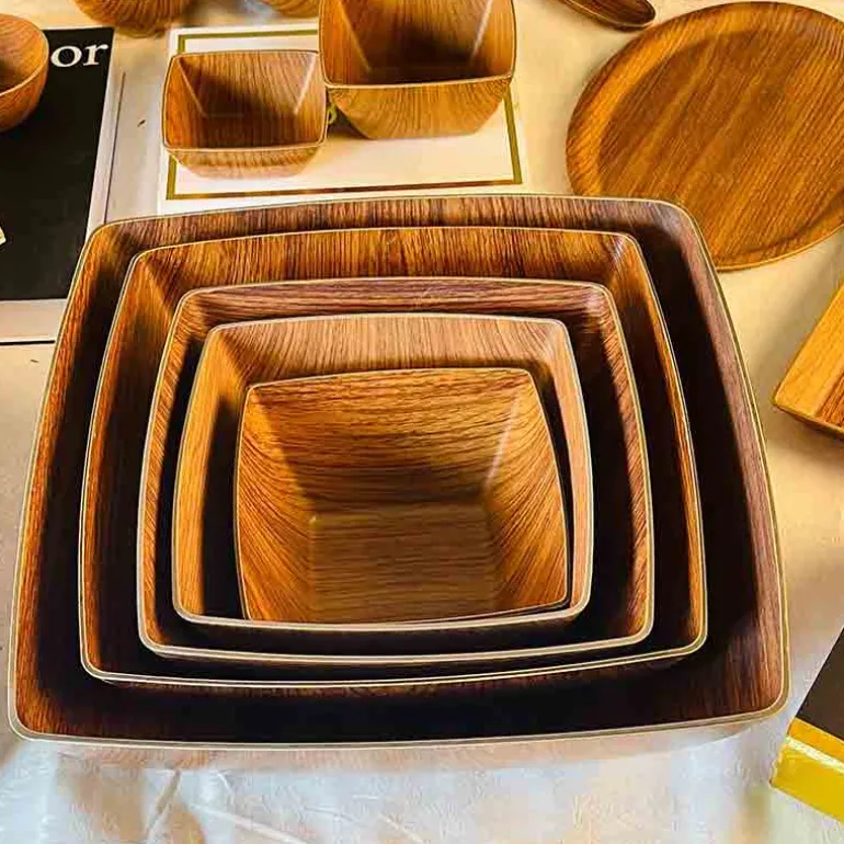 Evelin Square Bowl Large