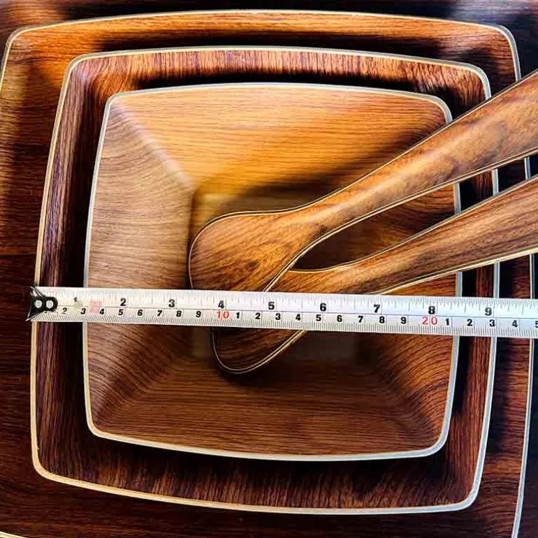 Evelin Square Bowl Medium