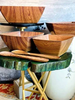 Evelin Square Bowl Medium