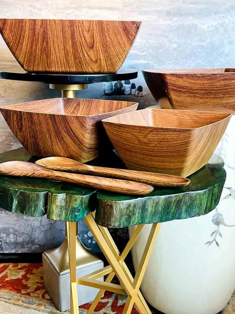 Evelin Square Bowl Medium