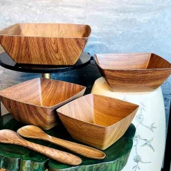 Evelin Square Bowl Medium