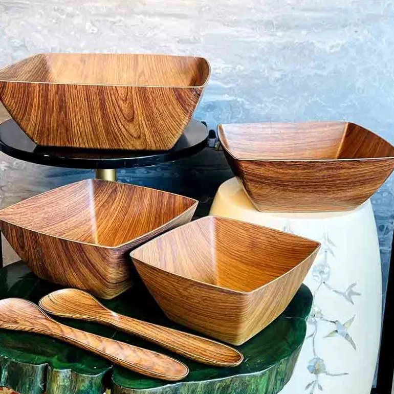 Evelin Square Bowl Medium