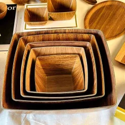 Evelin Square Bowl Mini