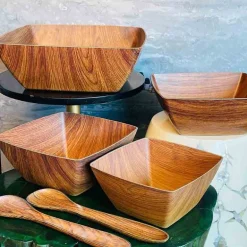 Evelin Square Bowl Xxtra Large
