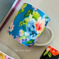 Fields Of Love (Set Of Four Mugs)