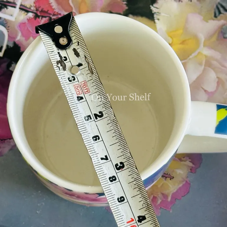 Fields Of Love (Set Of Four Mugs)