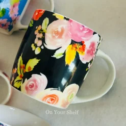 Fields Of Love (Set Of Four Mugs)