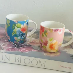 Fields Of Love (Set Of Four Mugs)