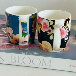 Fields Of Love (Set Of Four Mugs)