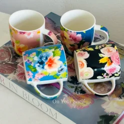 Fields Of Love (Set Of Four Mugs)