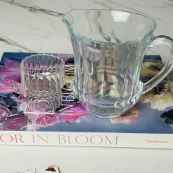 Fluttered Charm Grace Glass (Set Of Six)