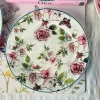 Garden Elegance (18 piece plate set)