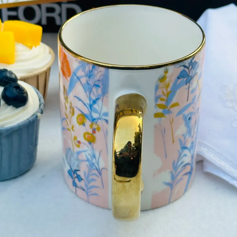 Garden Glow (single mug)