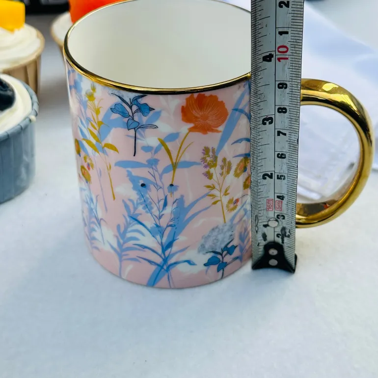 Garden Glow (single mug)