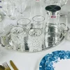 Goblet Glasses Turkish Diamond